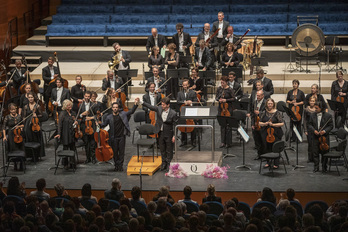 La Rotterdam Philharmonic Orchestra es una formación de altísimo nivel, con un sonido propio muy trabajado. 