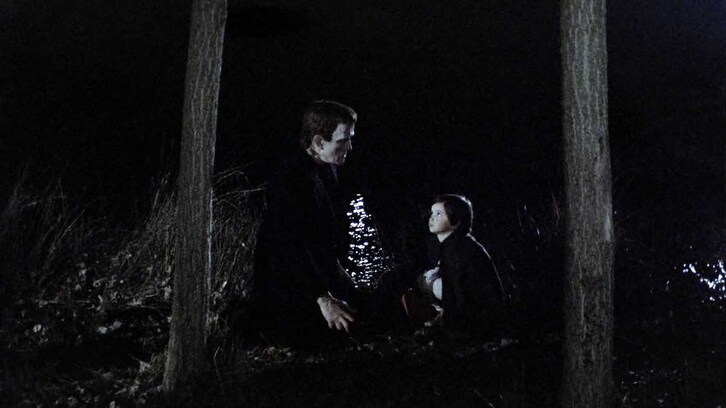 Fotograma de ‘El espíritu de la colmena’.