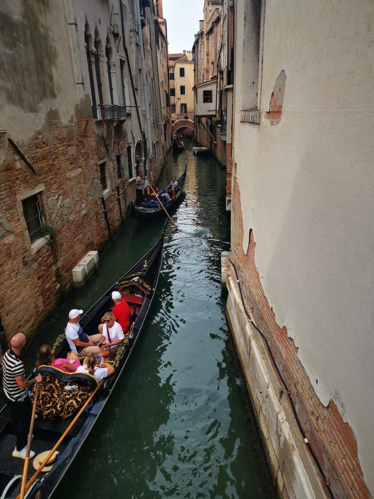 El encanto de la parte de la ciudad más inaccesible. (Alessandro Ruta)