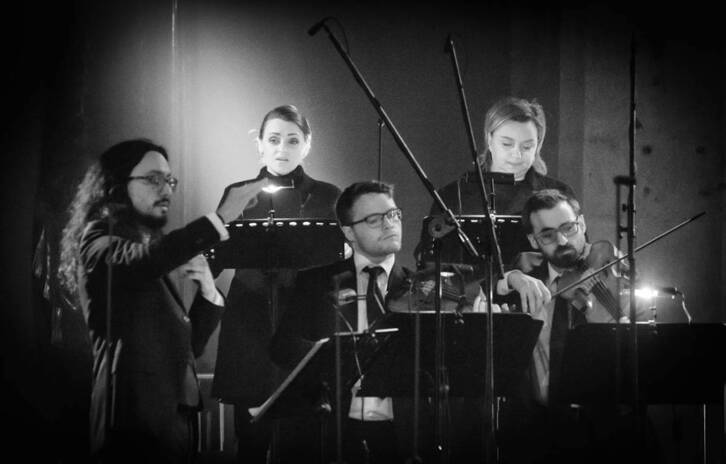 Jorge Jiménez y Tercia Realidad han dado inicio al Ciclo de Música Antigua de la Quincena donostiarra.