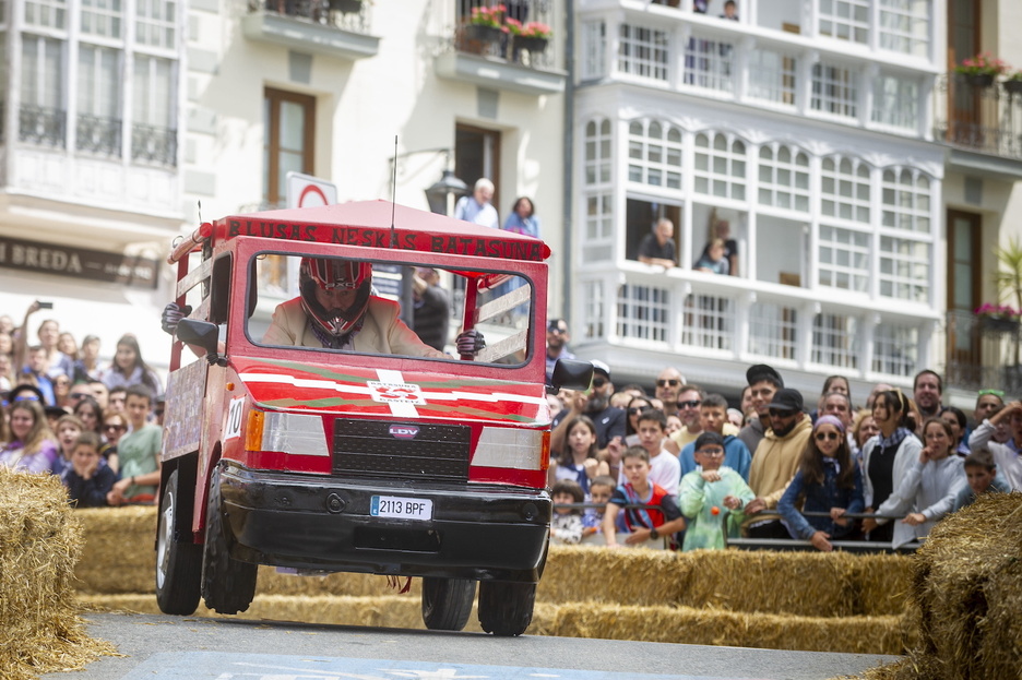 Era askotako goitibeherak ikusi dira. 