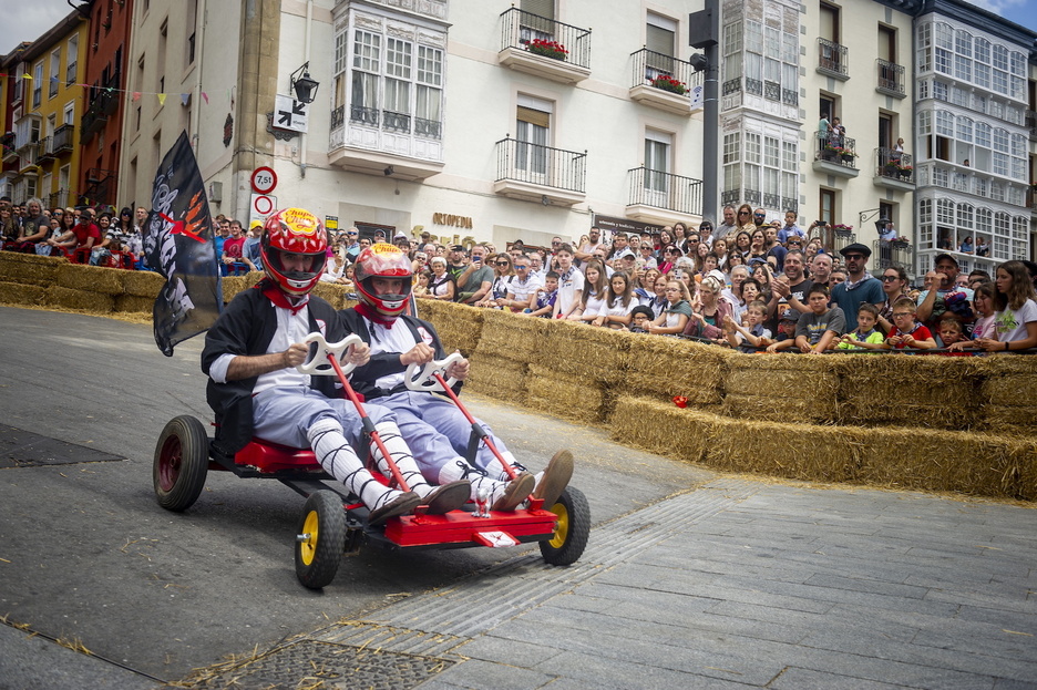 Los Alegriosen goitibehera.