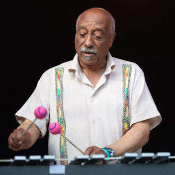 Mulatu Astatke musikaria