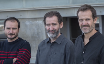 La nueva película de Garaño, Arregi y Goenaga pasa por ser la apuesta más importante de Atresmedia para 2024.