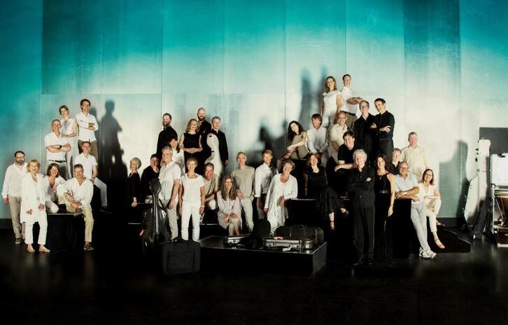 Chamber Orchestra of Europe.