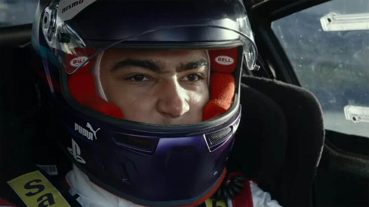 Fotograma de ‘Gran Turismo’.