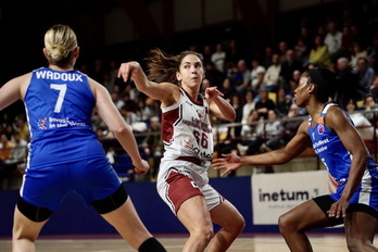 Lointek Gernika Bizkaia regresará a Polonia, donde acabó su andadura europea la pasada campaña.