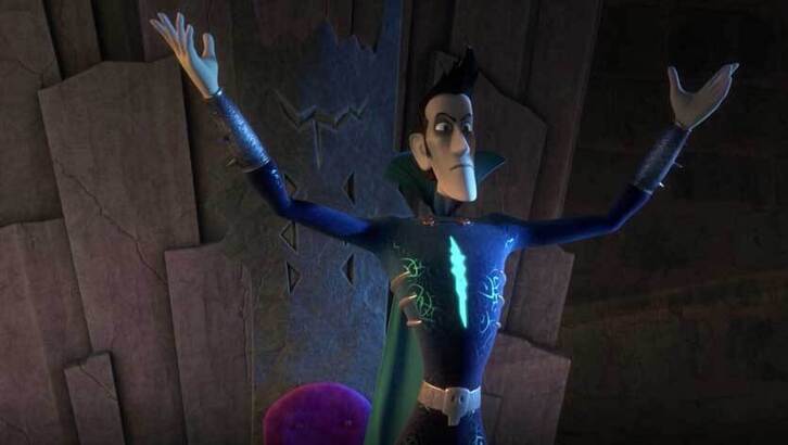 Fotograma de ‘Vampiro al rescate’.