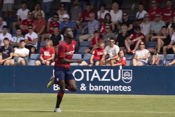 La lealtad de la hinchada de Osasuna sigue sólida, y más cuando su equipo ofrece tan buenos resultados.