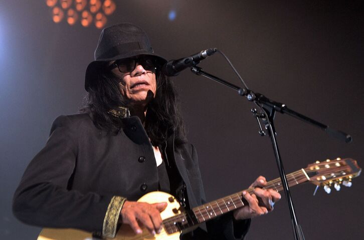 Sixto Rodriguez, 2013an. 