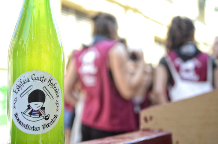 Eskifaia gazte kofradiak Gazte Eguna antolatu du larunbat honetarako.