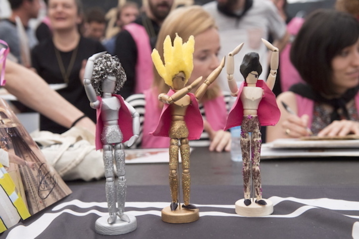 Urtero egiten duten Playback lehiaketa.