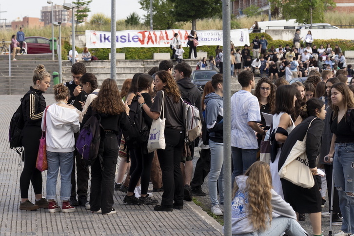 Los jóvenes de Nafarroa cuentan con más de un centenar de servicios públicos y gratuitos.