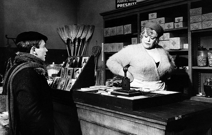 El despertar a las emociones junto a la estanquera. FC PRODUZIONI