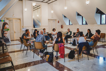 Atzerriko unibertsitateetan euskara eta euskal kultura irakasteko prestakuntza ikastaroa’ antolatu dute Etxepare Euskal Institutuak eta EHUk.