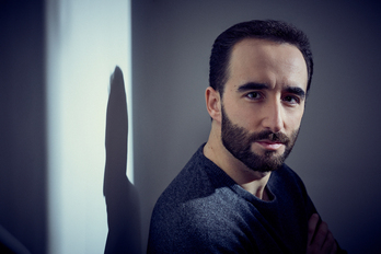 El tenor Francisco Fernández-Rueda.