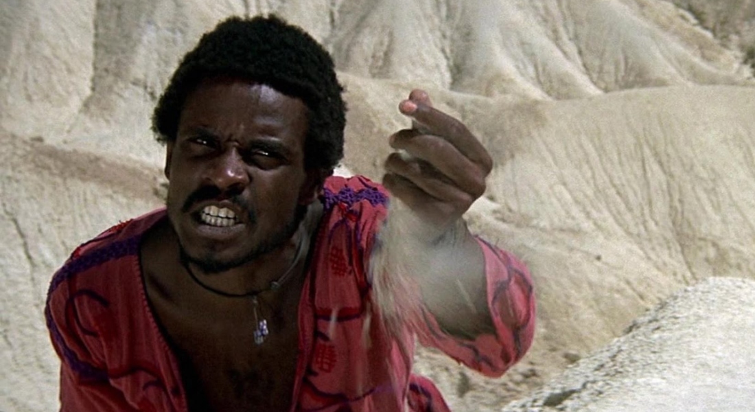 Carl Anderson realizó una entregada interpretación de Judas Iscariote. (Universal Pictures)