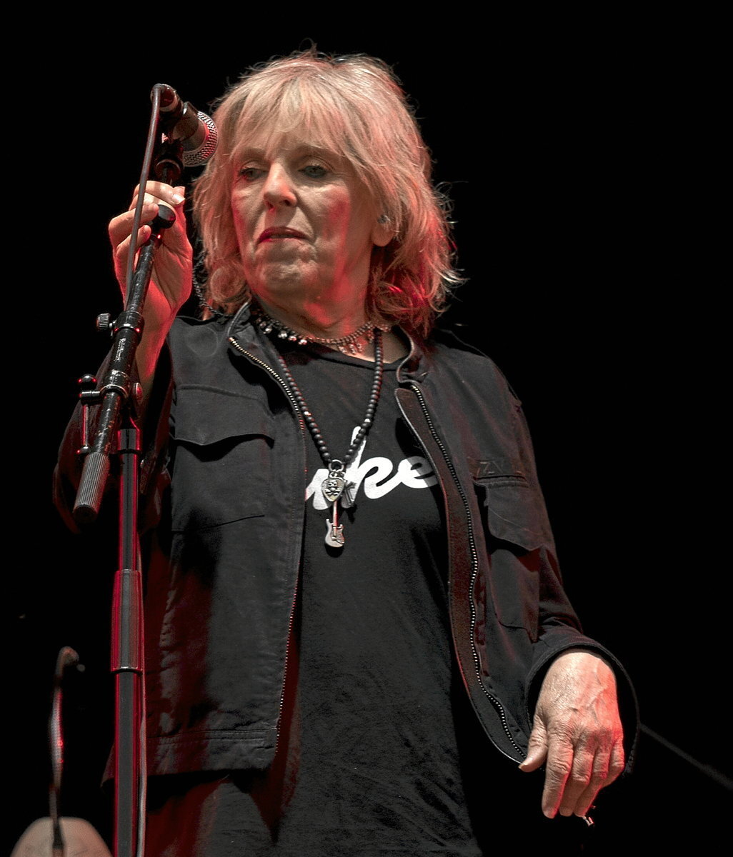 En Azkena Rock a mediados de junio, poco después de sufrir un ictus. Raúl Bogajo | FOKU