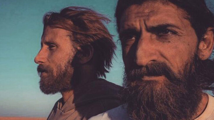 Una imagen del nuevo filme de Terrence Malick, 'The Way of the Wind'.