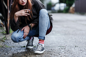 El estudio ha medido la evolución de 800 jóvenes a los 14, 19 y 23 años.