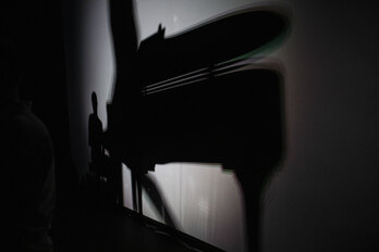 Imagen de la ópera infantil ‘Nora?’, aventura trepidante que vio la luz en el Teatro Victoria Eugenia.