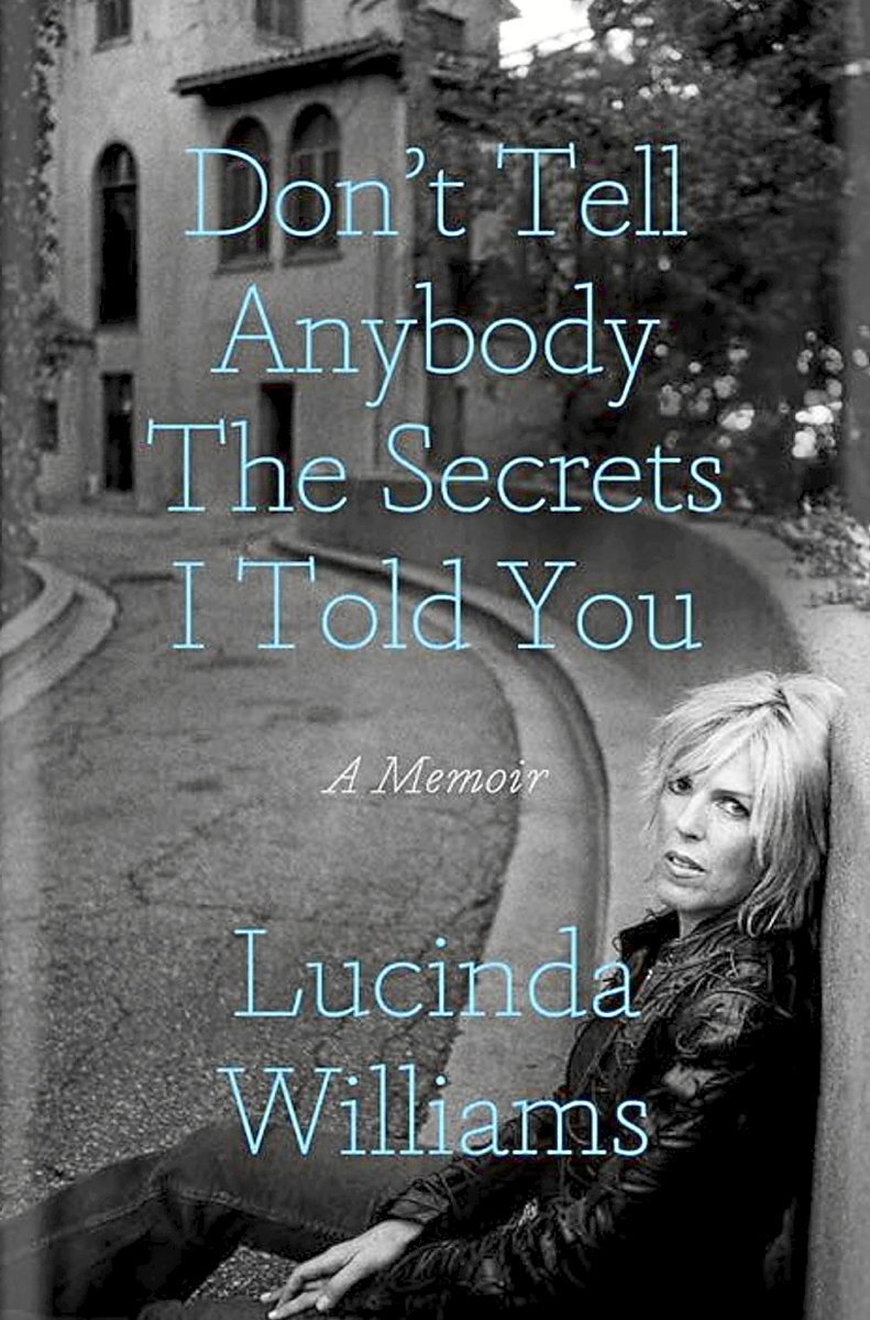 Portada de su autobiografía.