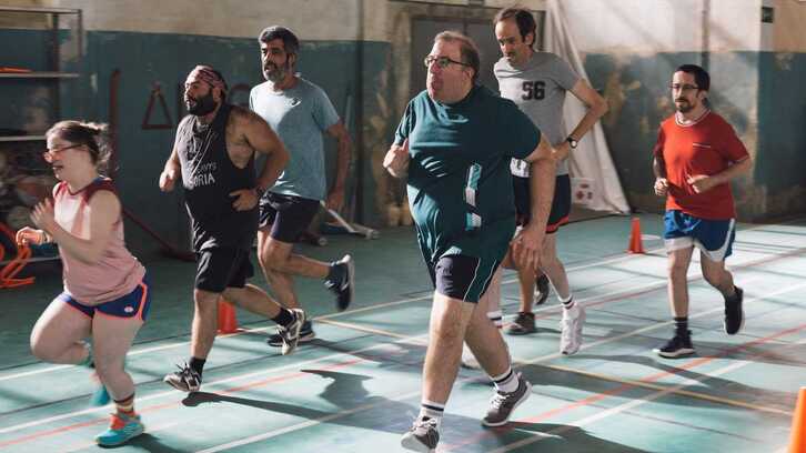 ‘Campeonex’, la segunda parte de la divertida y emocionante ‘Campeones’.