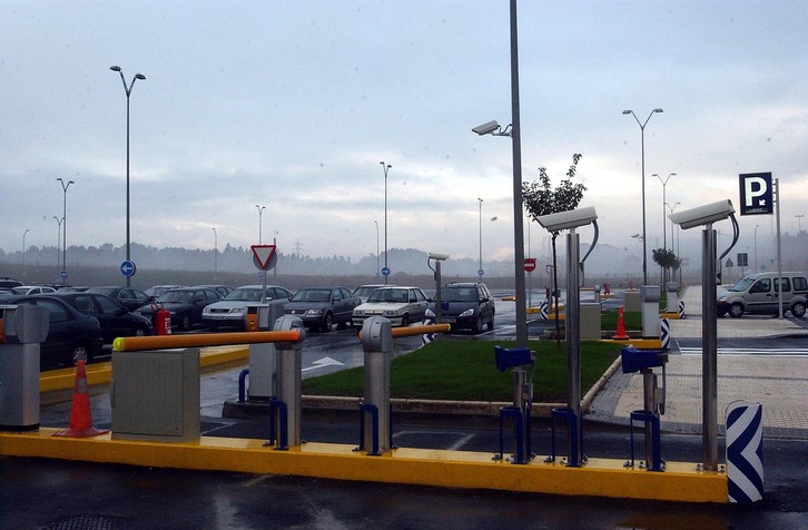 Los dos nuevos edificios se construirán en la parcela que se destina actualmente al aparcamiento.