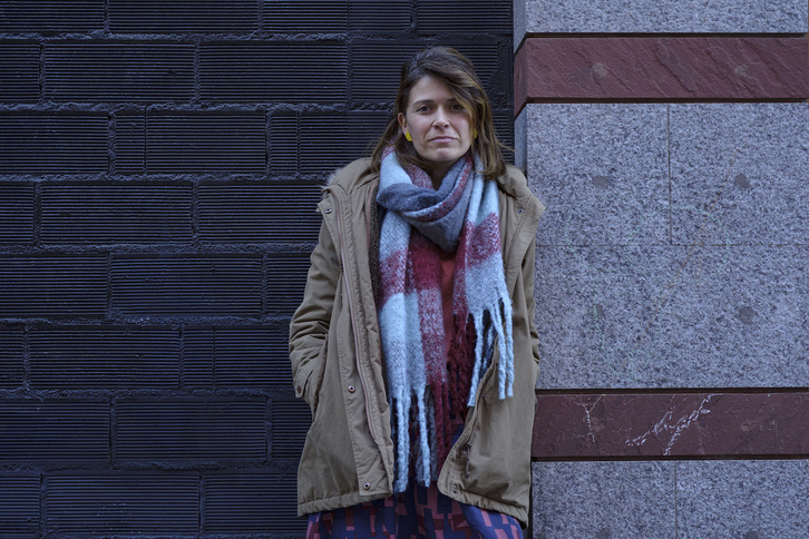 Marta Olazabal, investigadora del BC3.