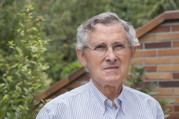 Joseba Intxausti, 2018an GARAri eskainitako elkarrizketan. 