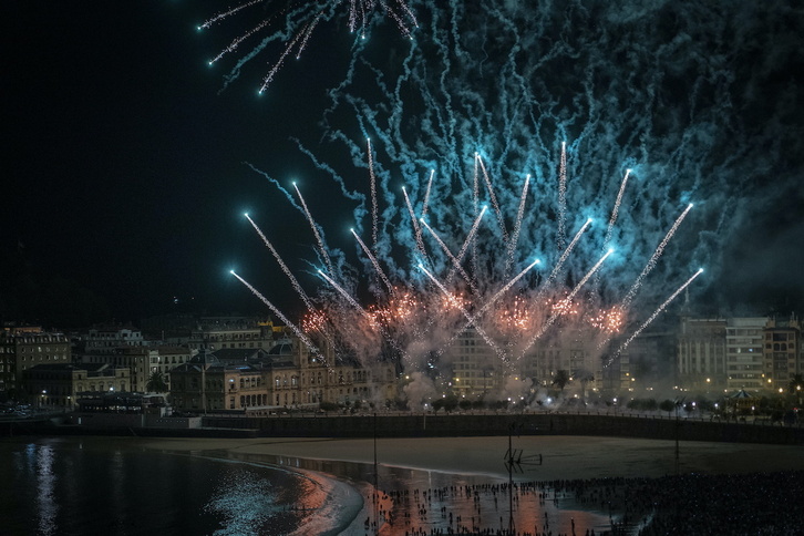 Una de las colecciones que se han disparado este año en Donostia.