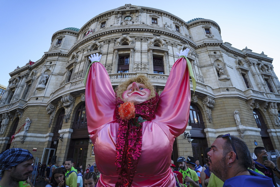 Marijaia, jadanik kalean.