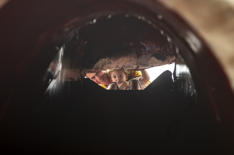 Gargantúa, ¿qué escondes ahí dentro?