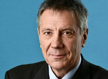 Marc Gairin est maire de Momy depuis 2001.