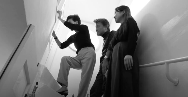 Imagen de la película coreana ‘En lo alto’.