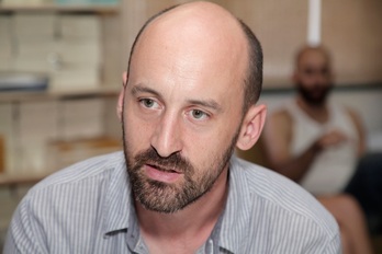 Alfredo González-Ruibal.