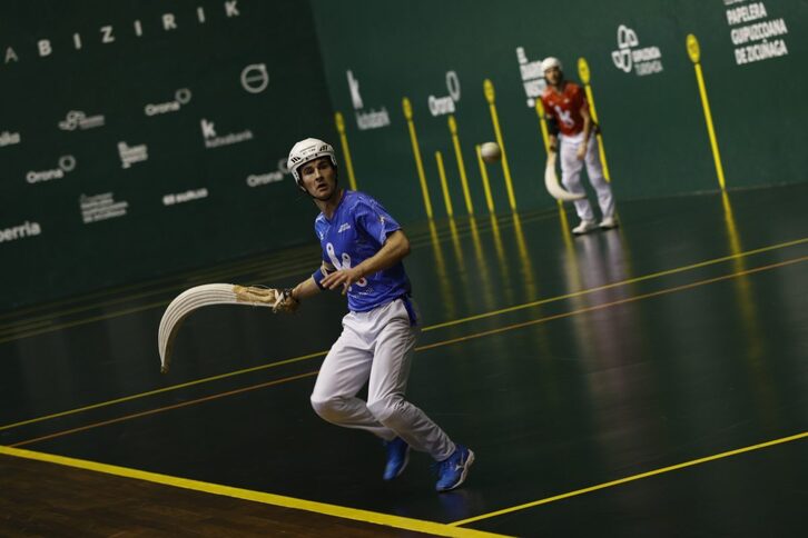 Ansa ha obtenido su segunda victoria y aspira a ser finalista de manera directa.