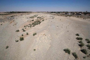 Una nueva investigación ha evidenciado que los cambios de sequías a inundaciones cada vez son mas comunes en todo el mundo.