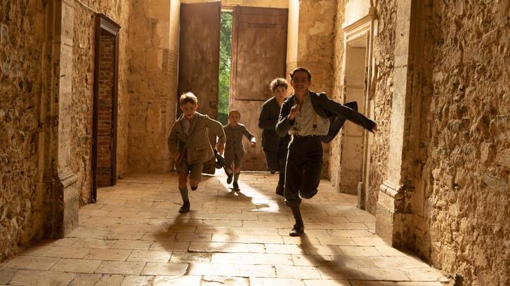 Fotograma de ‘La guerra de los Lulus’.