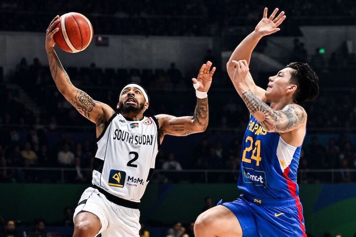 El combinado de Sudán del Sur es, junto con Egipto, uno de los más firmes canddidatos a obtener la plaza olímpica reservada para África.