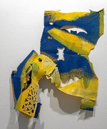 Los trabajos premiados en el programa Ertibil Bizkaia pueden verse hasta el próximo domingo en la Sala Rekalde de Bilbo. Luego se expondrán en Getxo, Sestao, Balmaseda y Barakaldo.