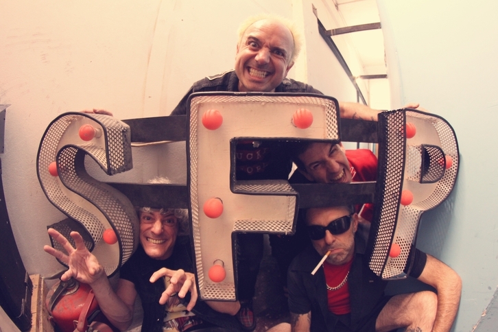 Componentes de Stupid Fucking People.