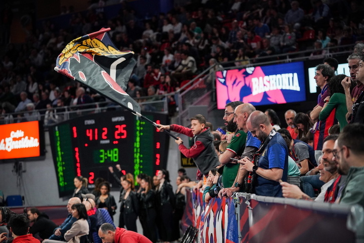 Quedan menos de 2.000 entradas para el Opening Game.