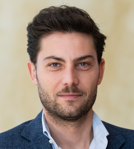 Luca Unione CIC bioGUNEko Ikerbasque ikertzailea.