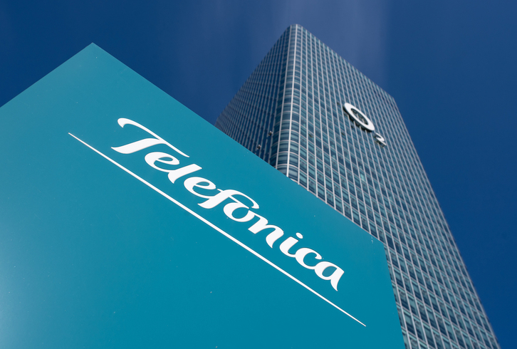 Sede de Telefónica en Munich.