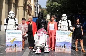 Aspanogi ha presentado la iniciativa este miércoles.