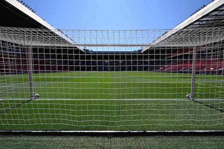 No habrá Liga F este próximo fin de semana.