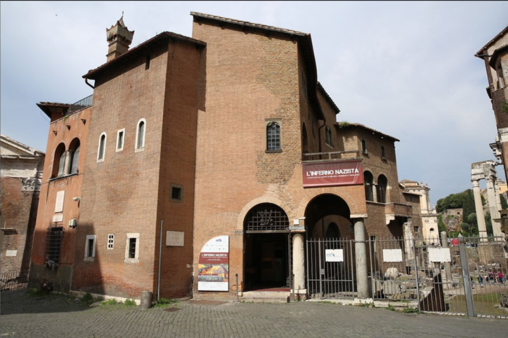 La conferencia se ha celebrado en el Museo de la Shoah de Roma.