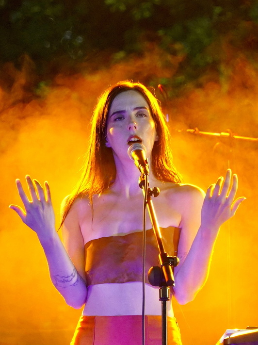 Verde Prato, en Chillida Leku.