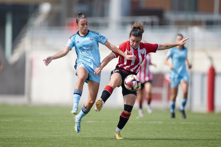 Txapelketan aurrera egin eta, bide batez, Lezaman sufritutako nahigabea ahaztu nahi du Osasunak Tenerifen.